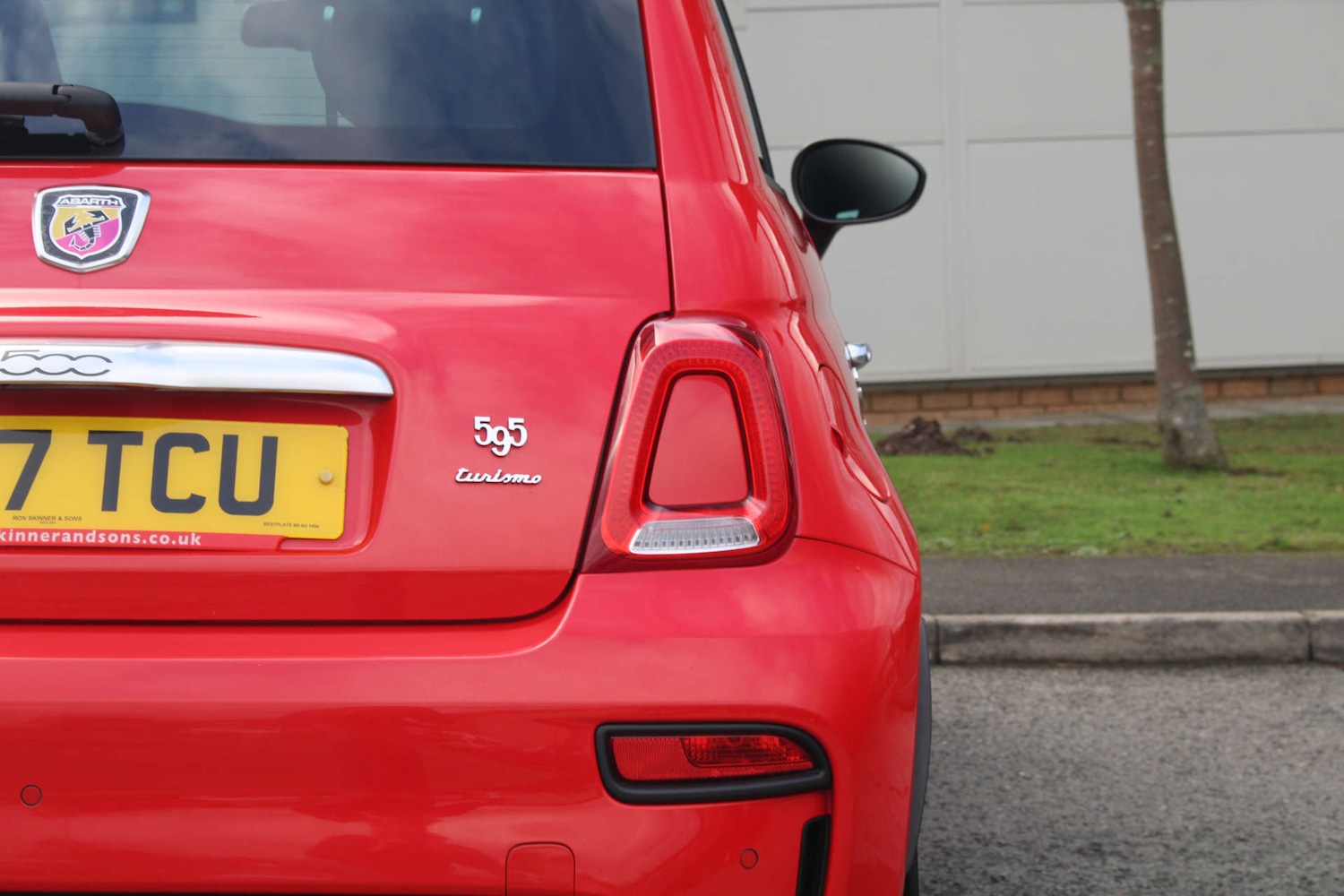 Used Abarth 595 2017 for sale - 76604249: Photo 29