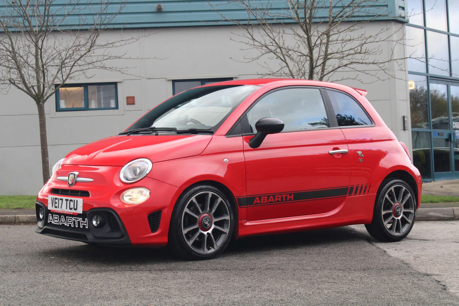Used Abarth 595 2017 for sale - 76604249: Photo 3