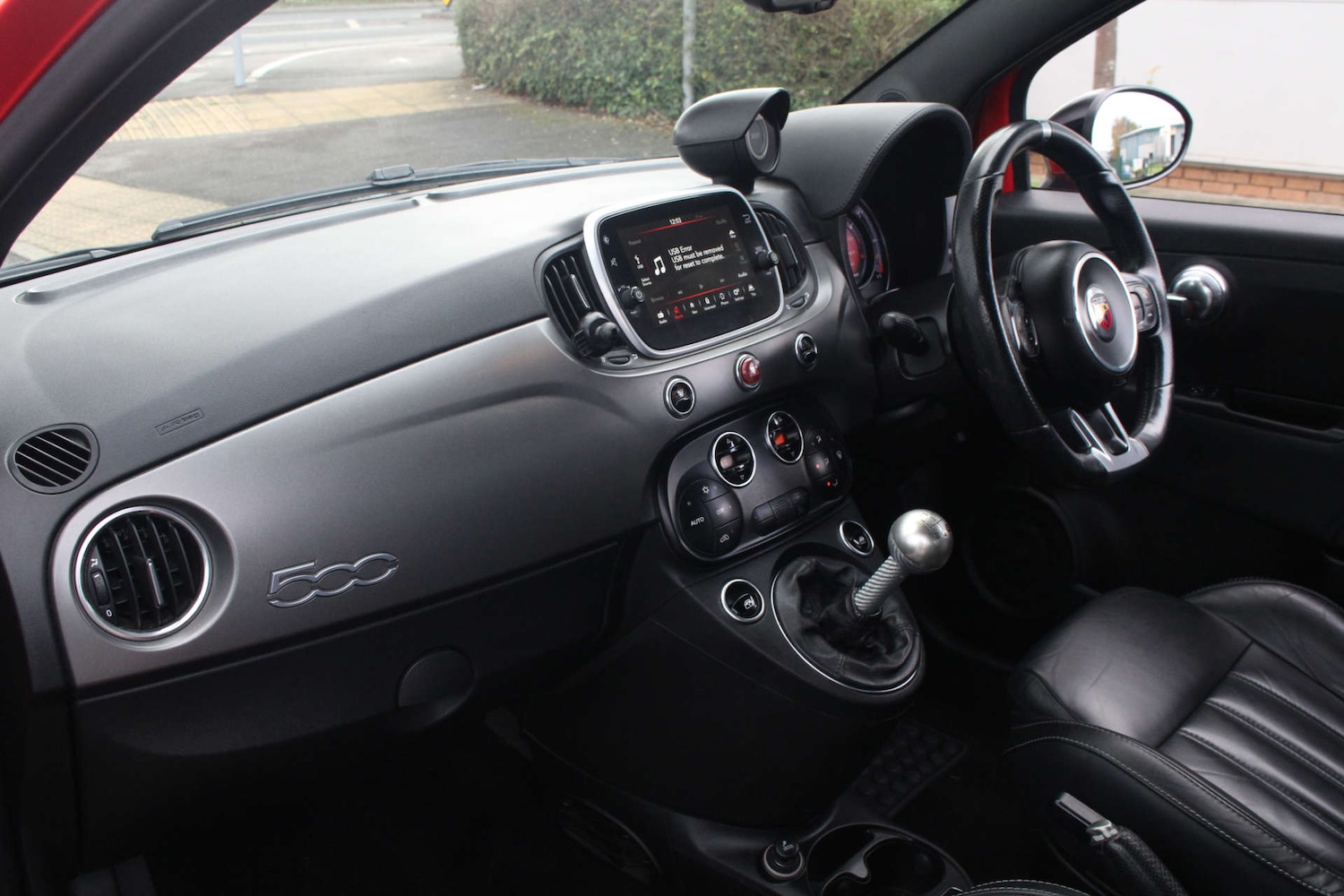 Used Abarth 595 2017 for sale - 76604249: Photo 32