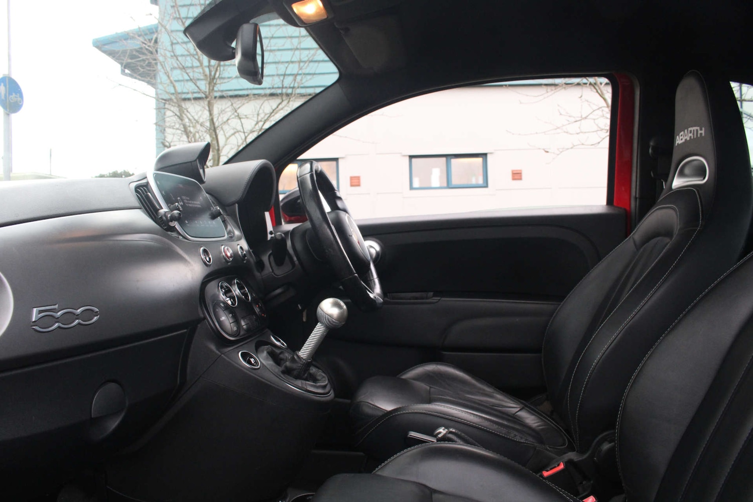 Used Abarth 595 2017 for sale - 76604249: Photo 33