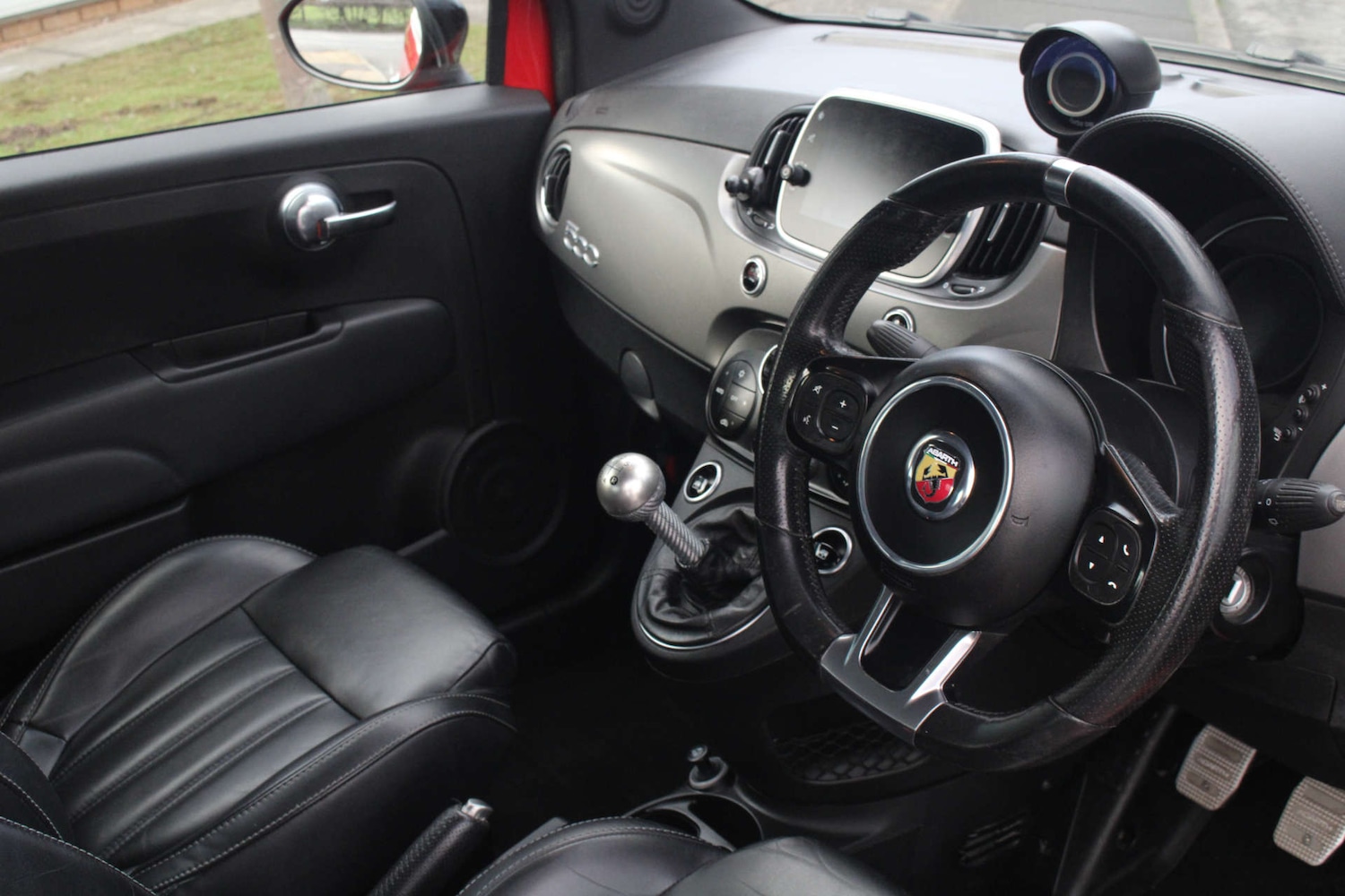 Used Abarth 595 2017 for sale - 76604249: Photo 34