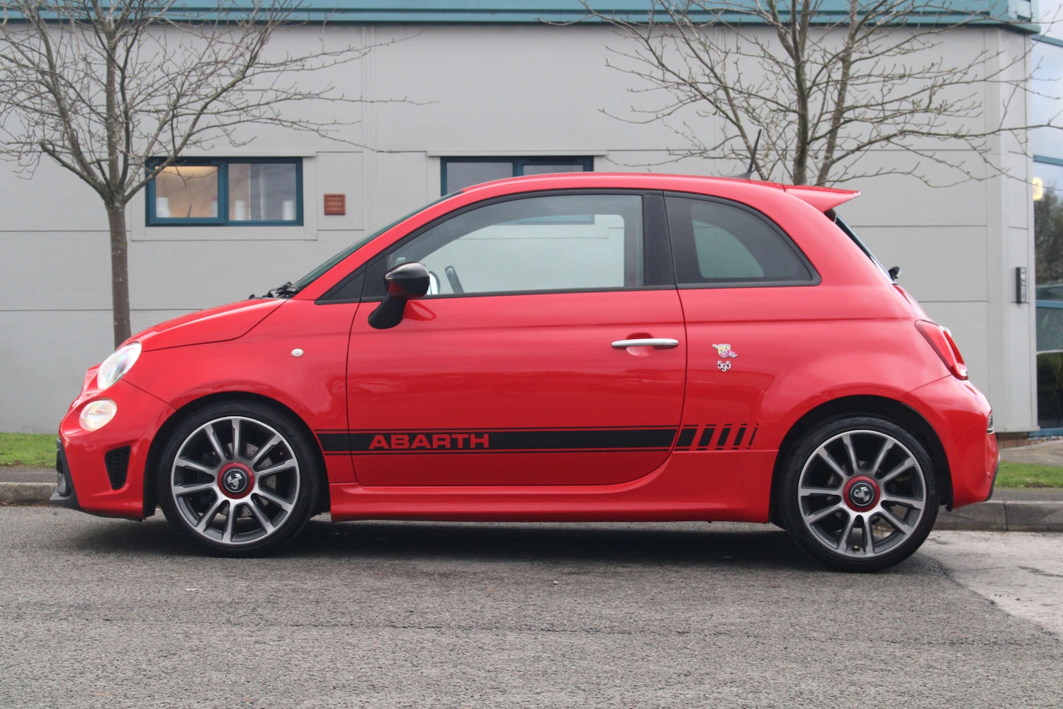 Used Abarth 595 2017 for sale - 76604249: Photo 4