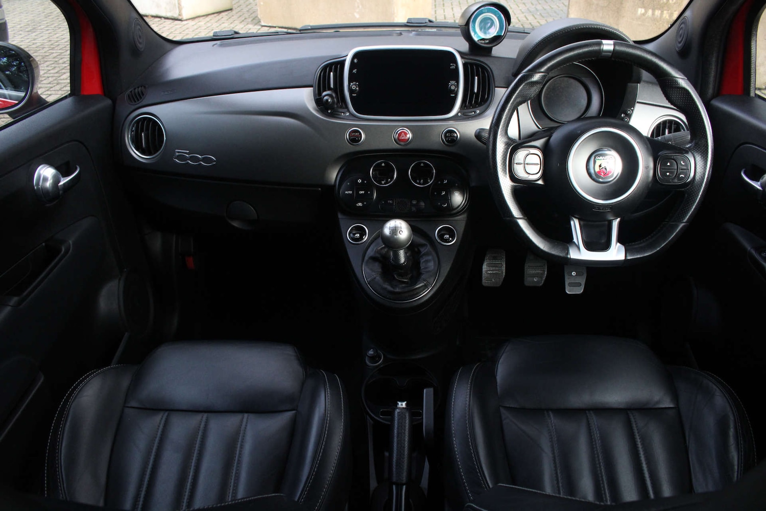 Used Abarth 595 2017 for sale - 76604249: Photo 44