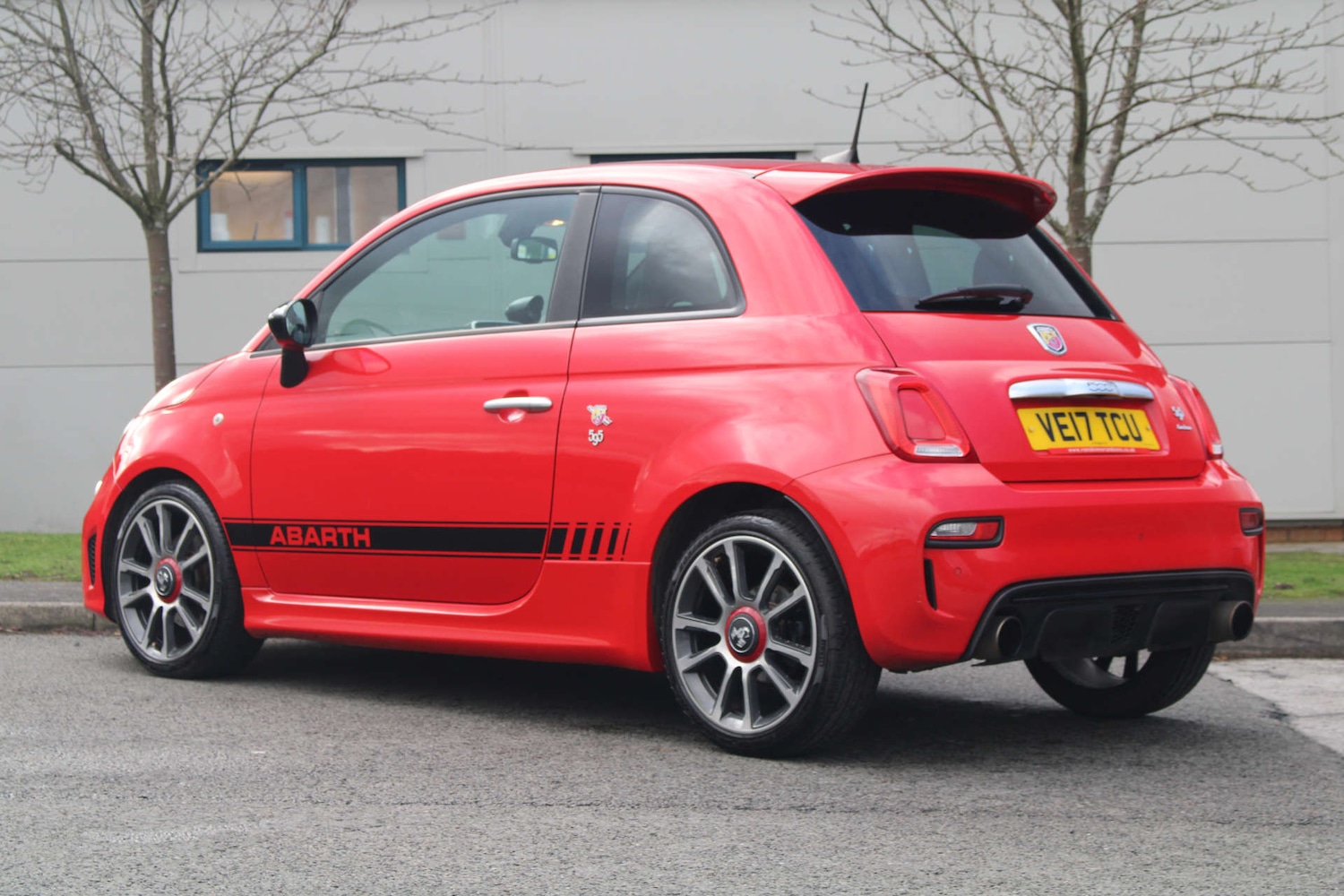 Used Abarth 595 2017 for sale - 76604249: Photo 5