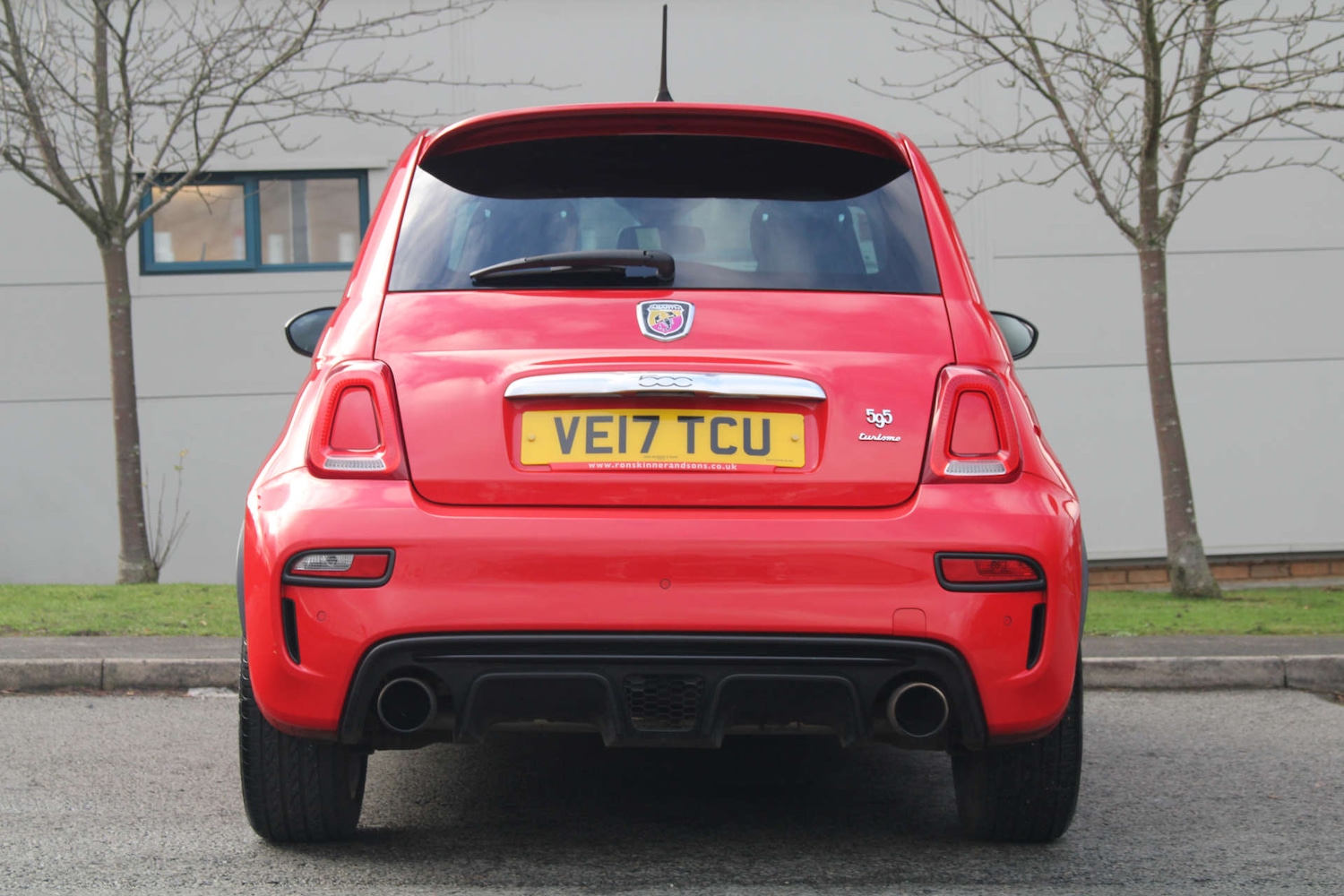 Used Abarth 595 2017 for sale - 76604249: Photo 6