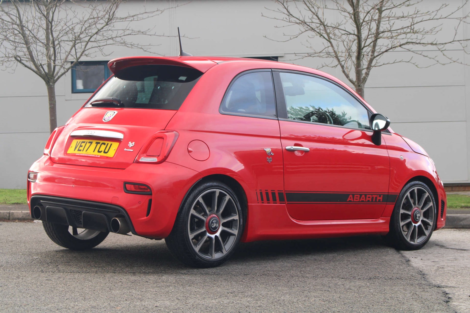 Used Abarth 595 2017 for sale - 76604249: Photo 7