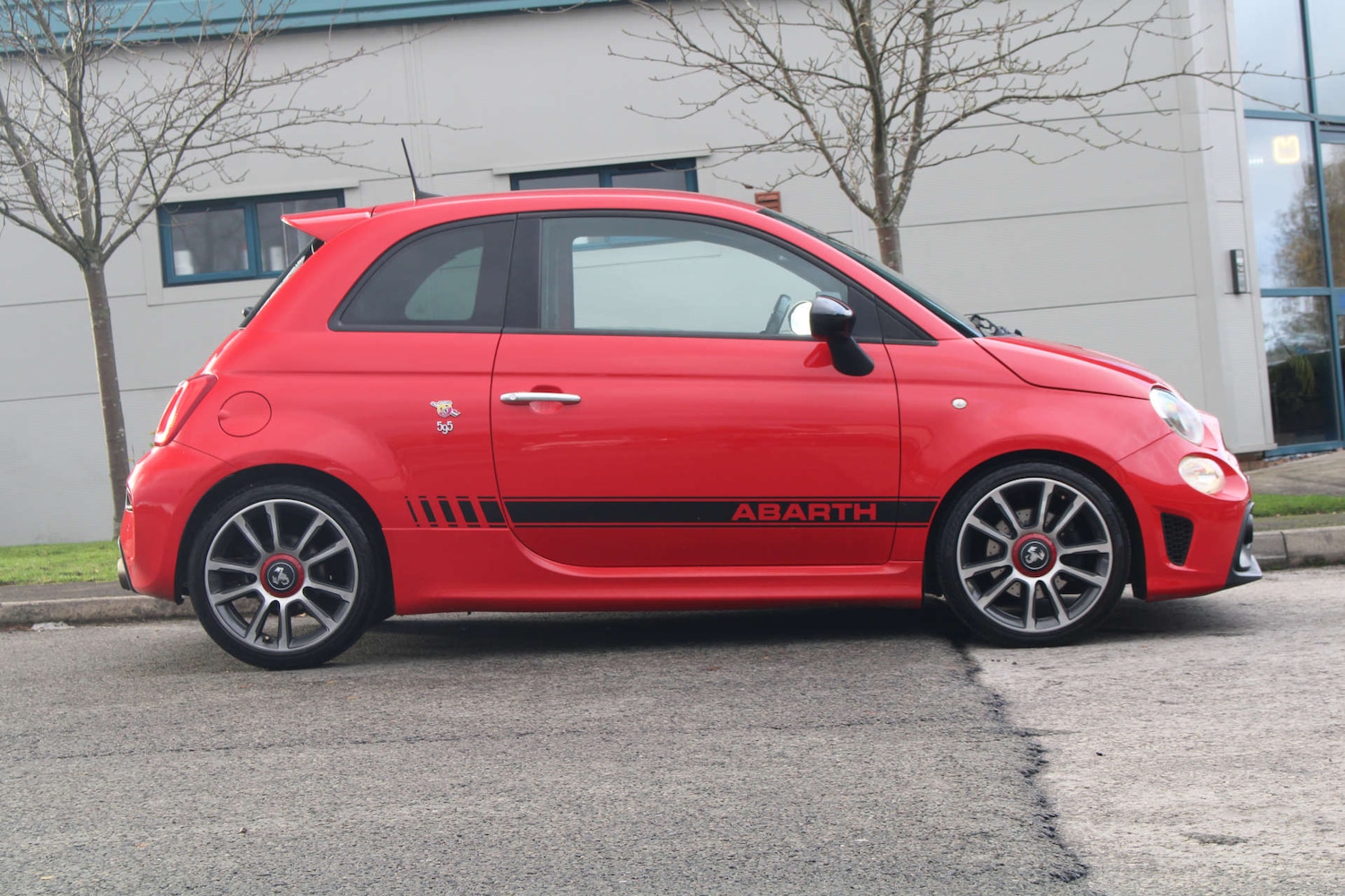 Used Abarth 595 2017 for sale - 76604249: Photo 8