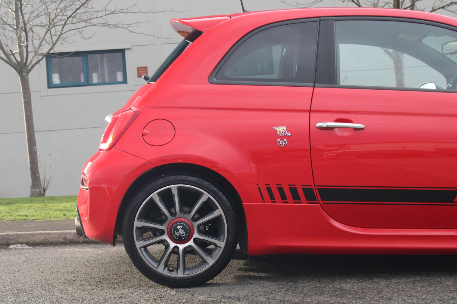 Used Abarth 595 2017 for sale - 76604249: Photo 9