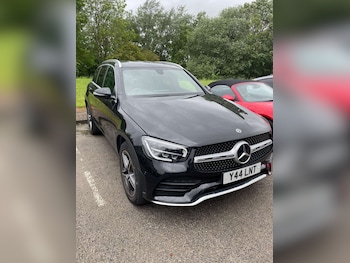 Used Mercedes-Benz GLC 2020 for sale - 78829044: Photo