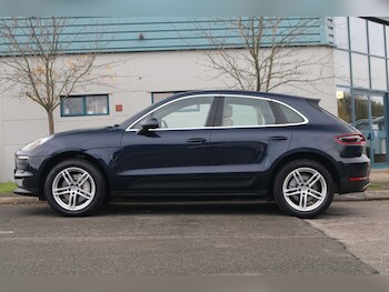 Used Porsche Macan 2018 for sale - 76374452: Photo