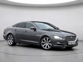 Used Jaguar XJ 2017 for sale - 79616824: Photo
