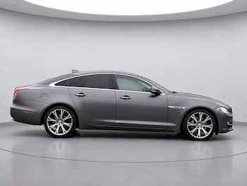 Used Jaguar XJ 2017 for sale - 79616824: Photo