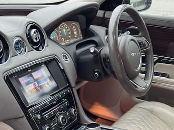 Used Jaguar XJ 2017 for sale - 79616824: Photo