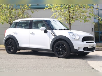 2012 - 2.0 Countryman Cooper SD 5dr