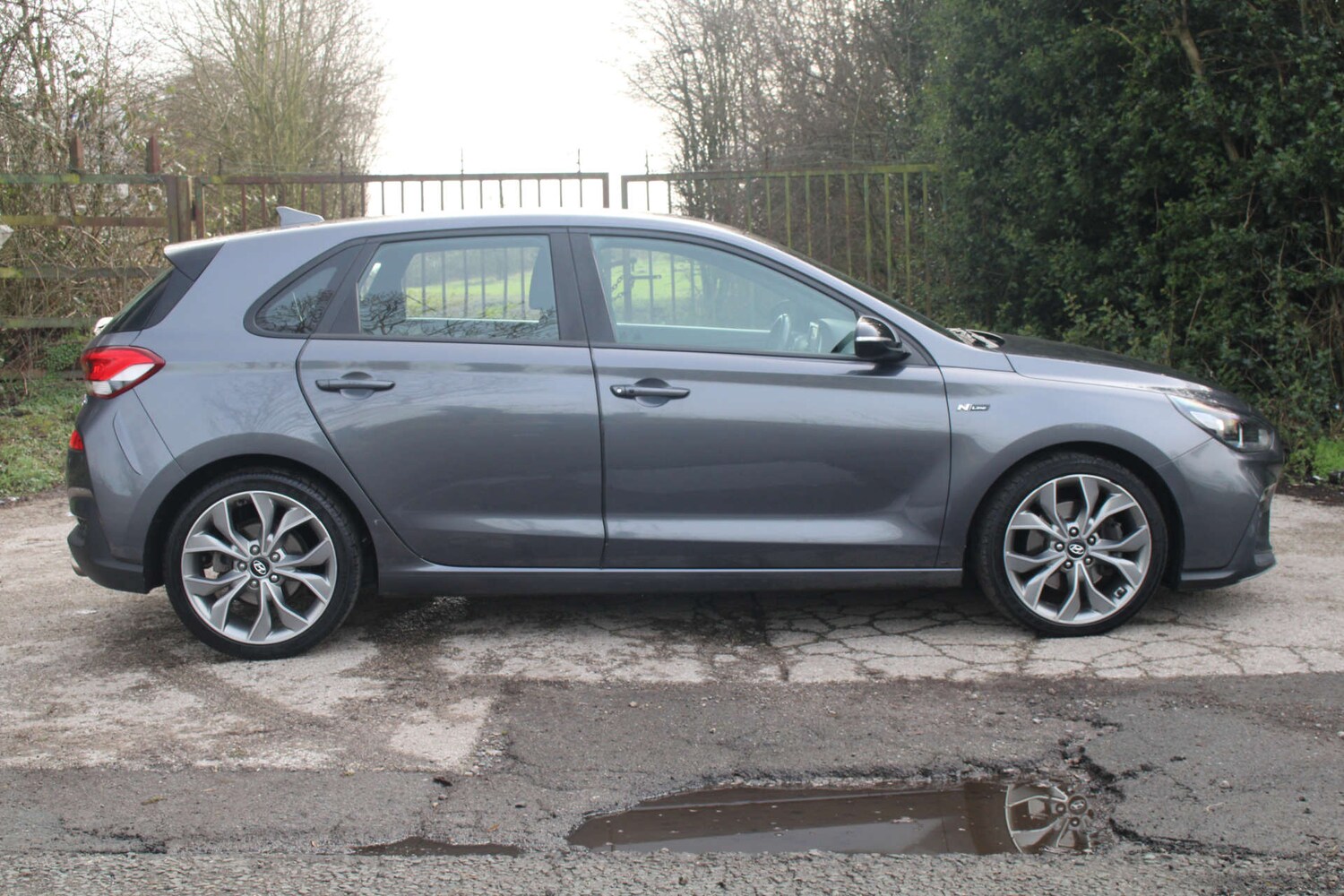 Used Hyundai i30 2019 for sale - 77569730: Photo 8
