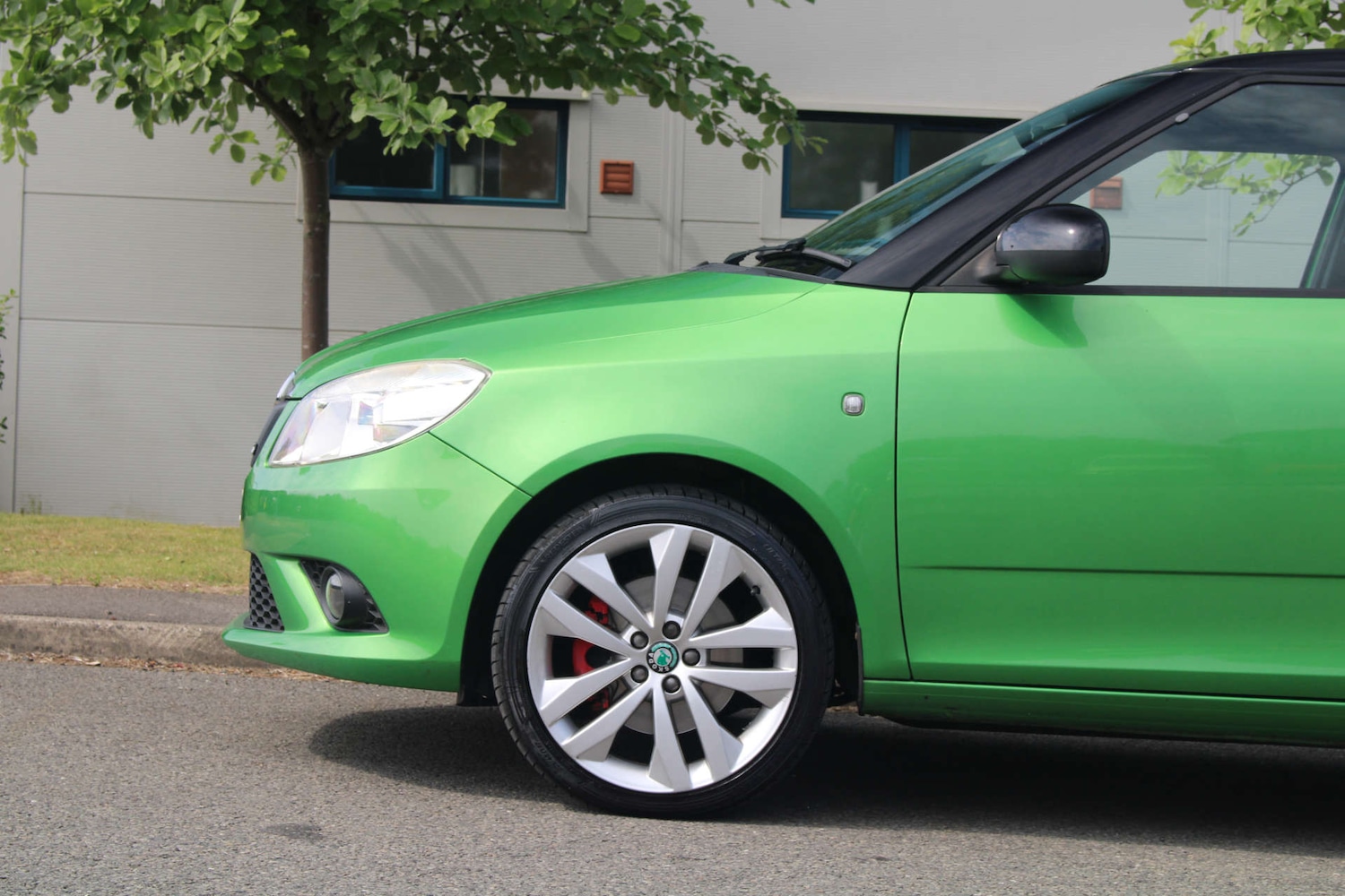Vehicle 12