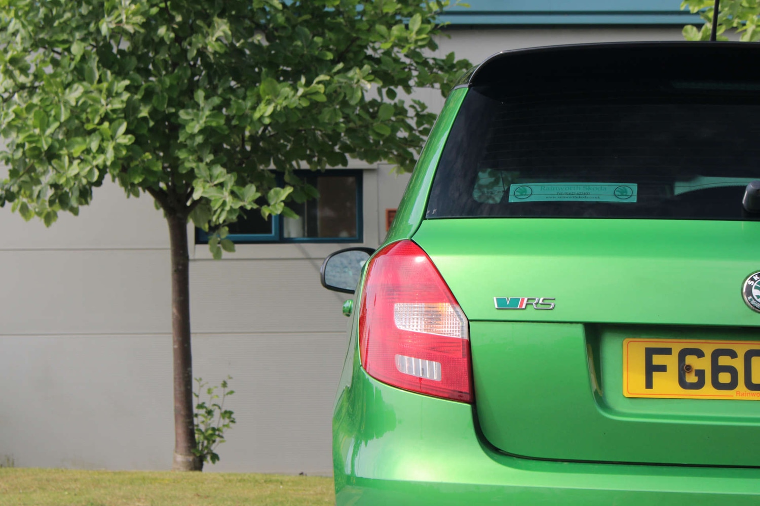 Vehicle 14