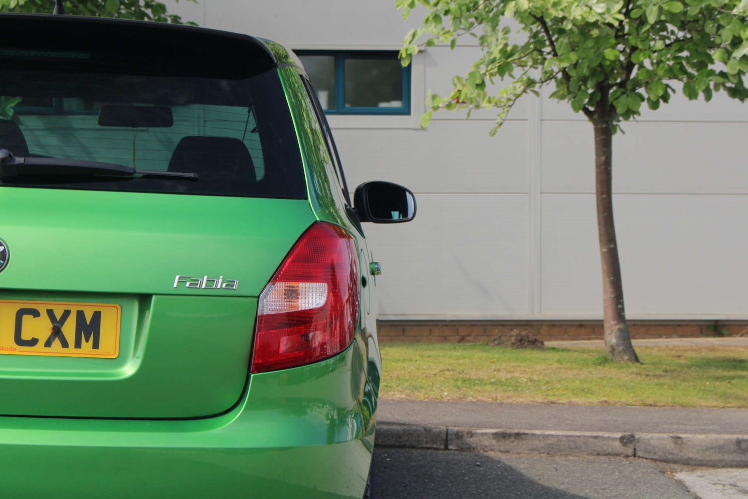 Vehicle 15