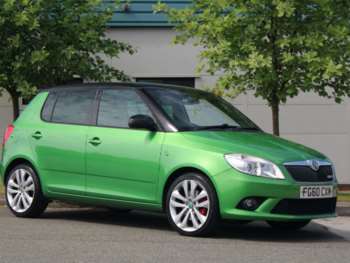 2010 - 1.4 Fabia VRS Semi-Auto 5dr