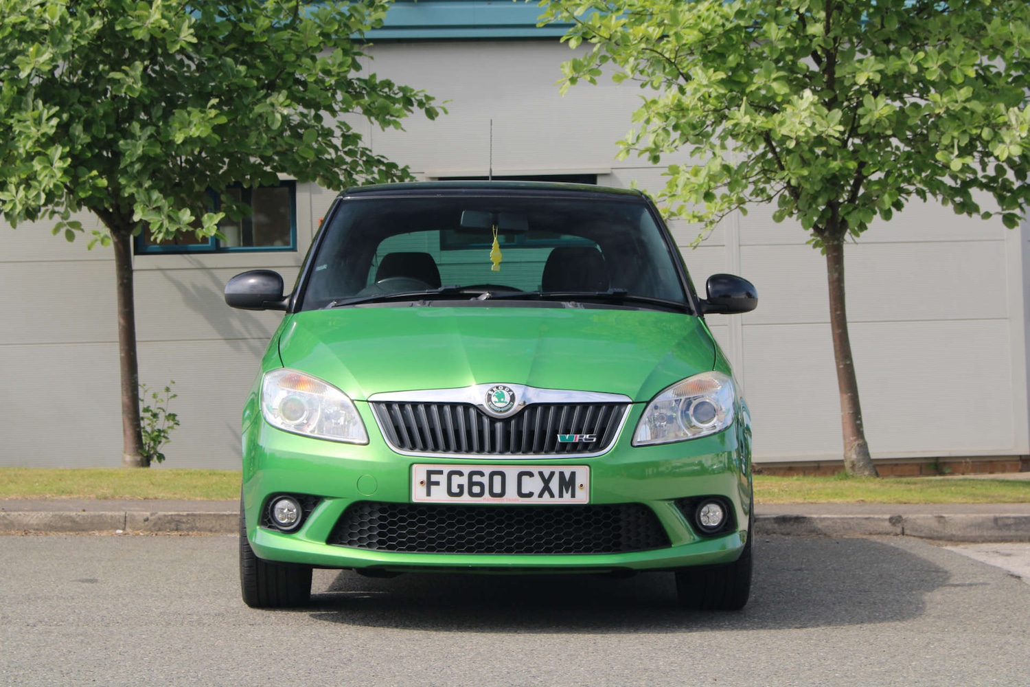 Vehicle 2