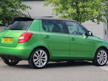 Used Skoda Fabia 2010 for sale - 75444820: Photo