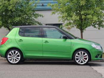 Used Skoda Fabia 2010 for sale - 75444820: Photo