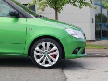 Used Skoda Fabia 2010 for sale - 75444820: Photo