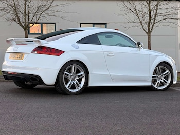 Used Audi TT 2011 for sale - 76765030: Photo