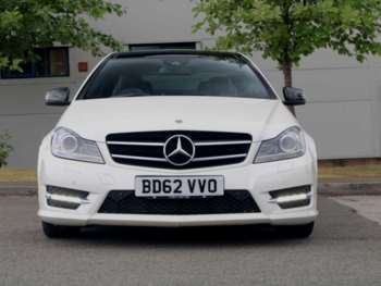 Used Mercedes-Benz C-Class 2012 for sale - 75043357: Photo