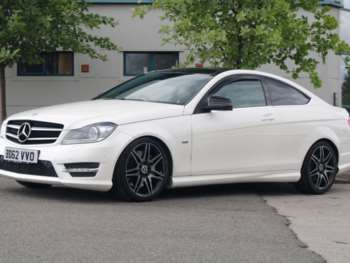 Used Mercedes-Benz C-Class 2012 for sale - 75043357: Photo