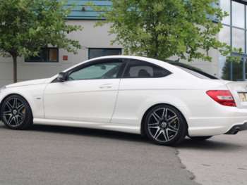 Used Mercedes-Benz C-Class 2012 for sale - 75043357: Photo
