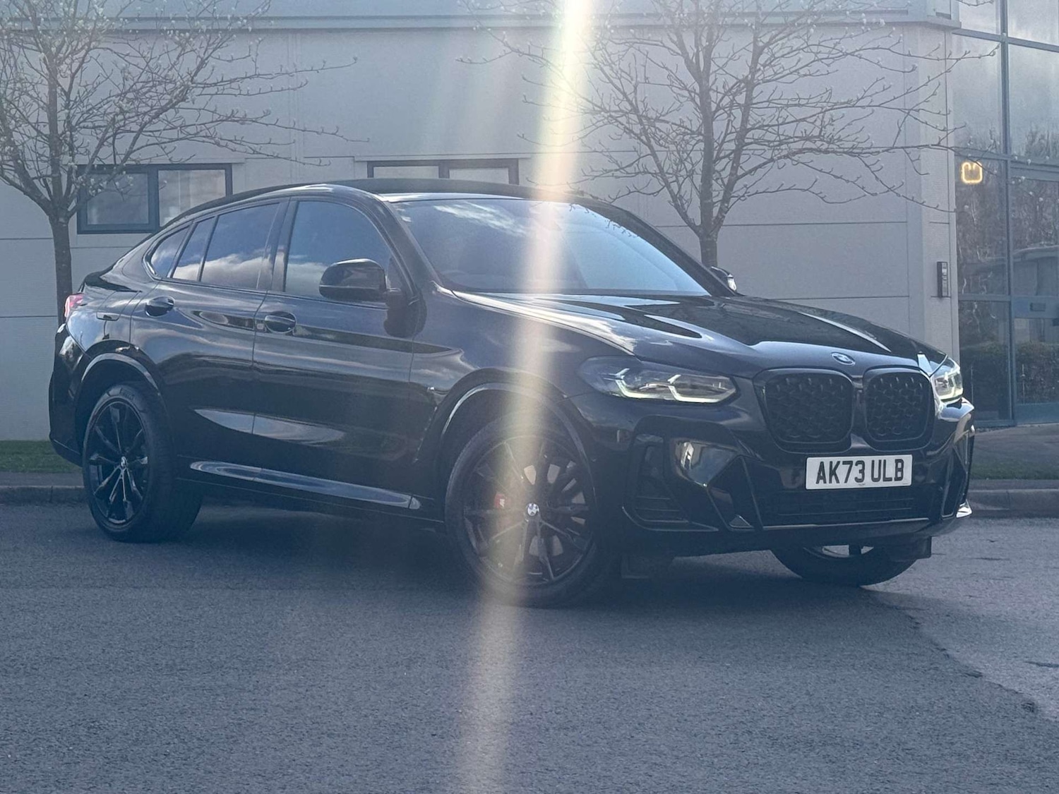 Used BMW X4 2023 for sale - 78070995: Photo 2