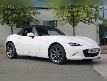 2019 - 1.5 MX-5 SE+ 2dr