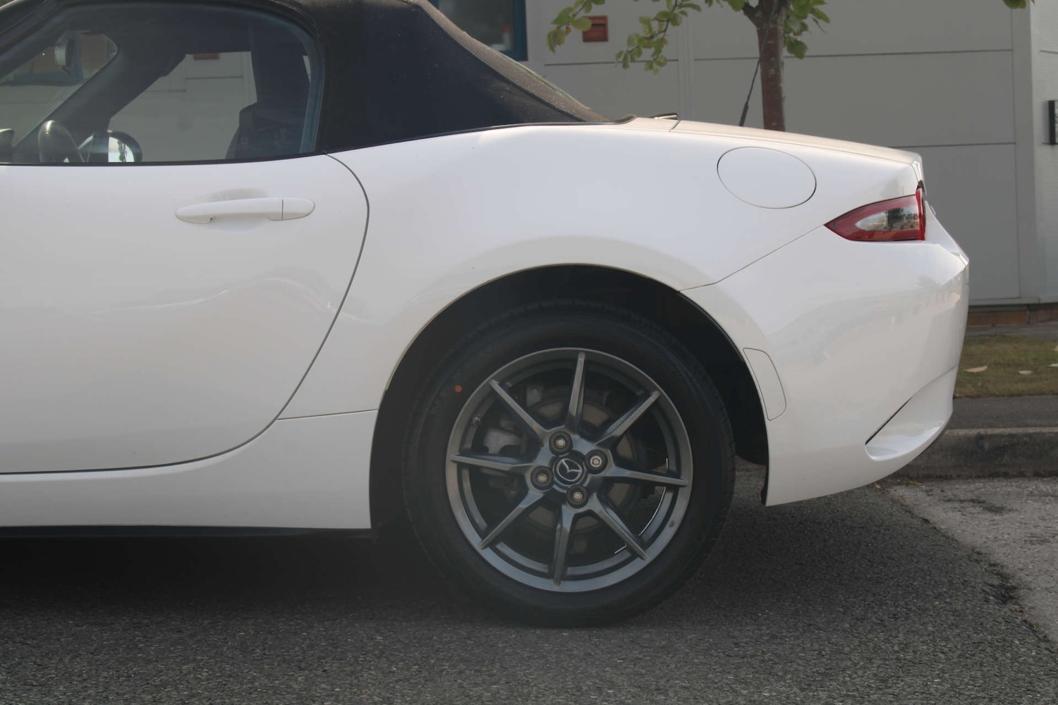 Vehicle 20
