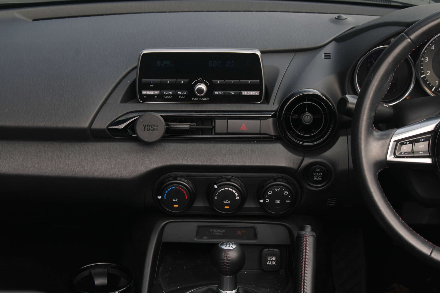 Vehicle 34