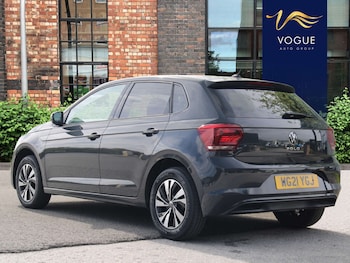 Used Volkswagen Polo 2021 for sale - 78499422: Photo