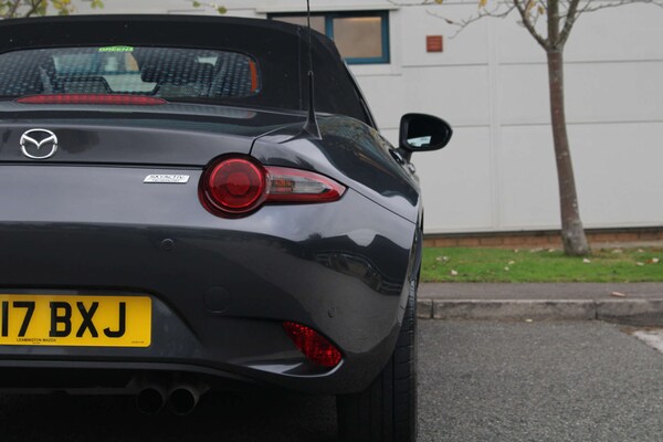 Used Mazda MX-5 2017 for sale - 76265230: Photo 15