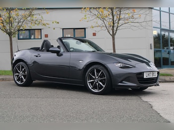 Mazda - MX-5