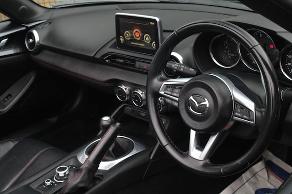 Used Mazda MX-5 2017 for sale - 76265230: Photo 40