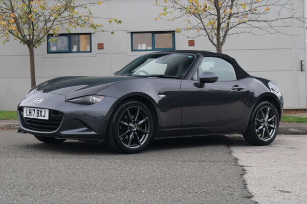 Used Mazda MX-5 2017 for sale - 76265230: Photo 4