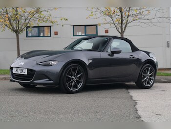 Used Mazda MX-5 2017 for sale - 76265230: Photo 4