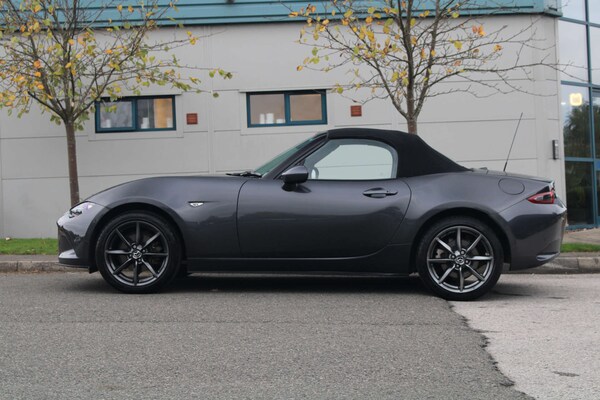 Used Mazda MX-5 2017 for sale - 76265230: Photo 5