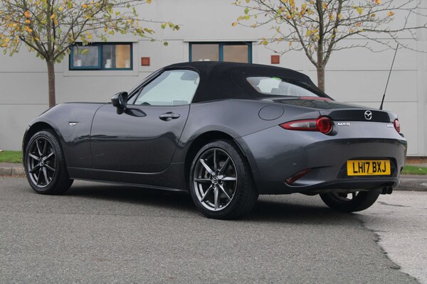 Used Mazda MX-5 2017 for sale - 76265230: Photo 6