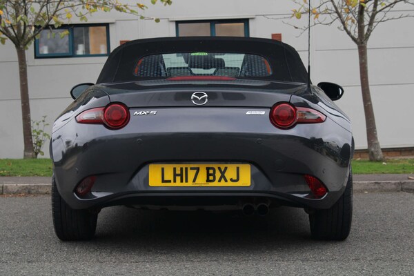 Used Mazda MX-5 2017 for sale - 76265230: Photo 7