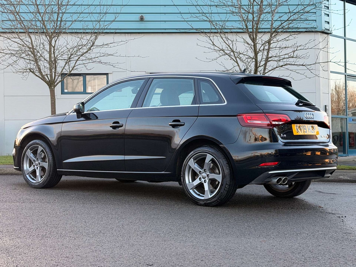 Used Audi A3 2019 for sale - 76933031: Photo 4