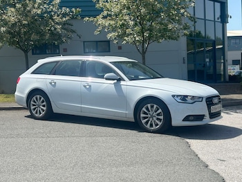 Used Audi A6 2014 for sale - 78702882: Photo