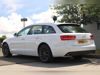 Used Audi A6 2014 for sale - 78702882: Photo