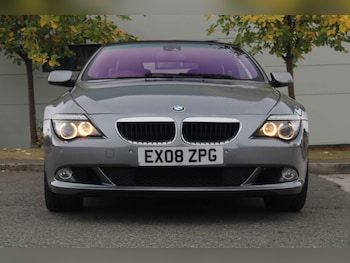 Used BMW 6 Series 2008 for sale - 75435249: Photo