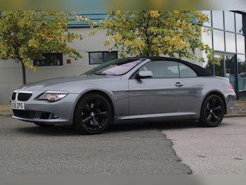 Used BMW 6 Series 2008 for sale - 75435249: Photo