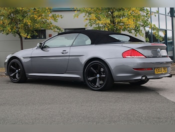 Used BMW 6 Series 2008 for sale - 75435249: Photo